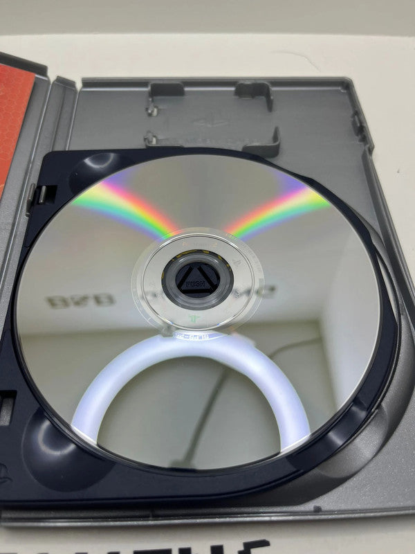 hack//G.U. Vol.1 y Vol.2 The Best PS2 JAP