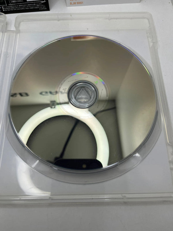 Resident Evil 5 Biohazard 5 PS3 JAP