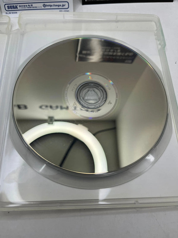 Yakuza 4 PS3 JAP