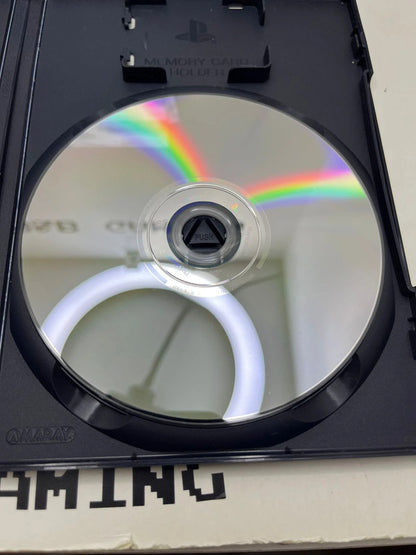 Tales of Rebirth PS2 JAP