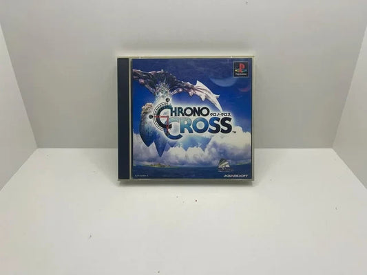 Chrono Cross JAP PS1