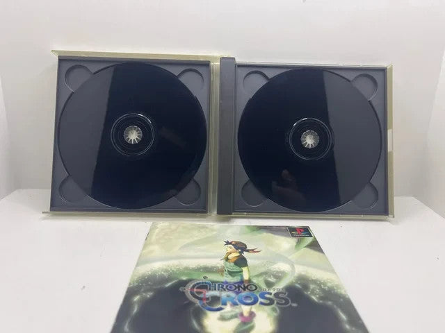 Chrono Cross JAP PS1