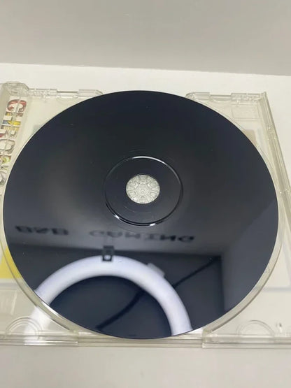 Chrono Trigger PS1 JAP disco trasero