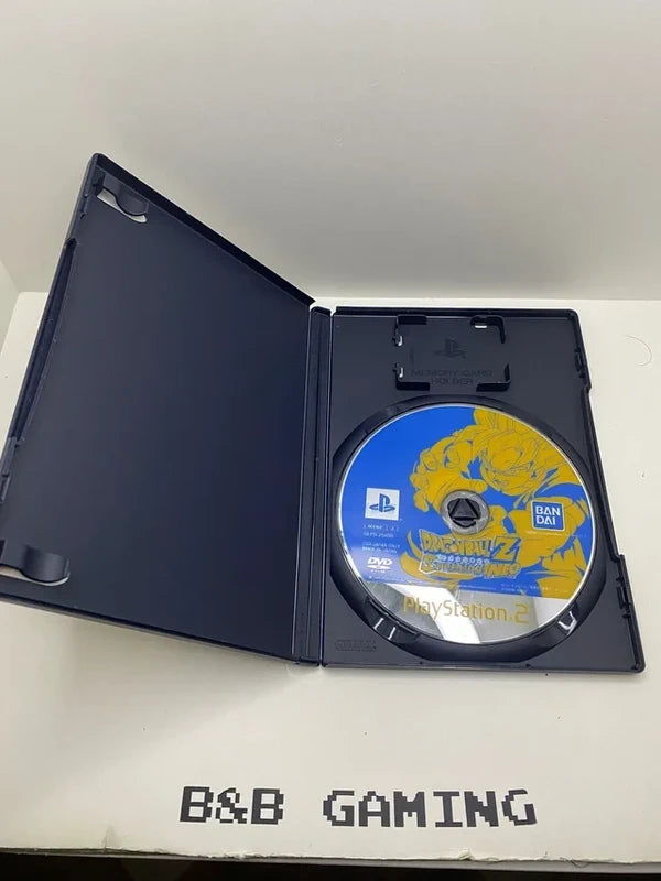 Dragon Ball Z Sparking Neo PS2 JAP disco original