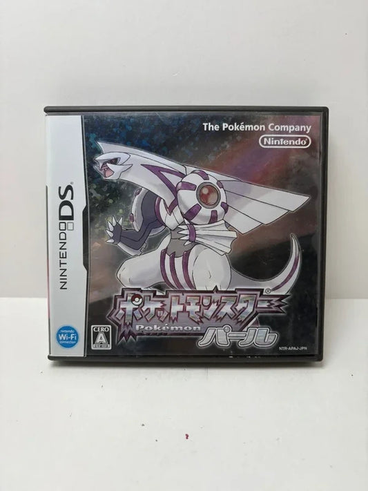 Pokemon Perla DS JAP