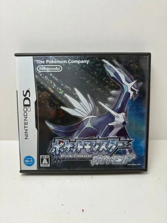 Pokemon Diamante DS JAP
