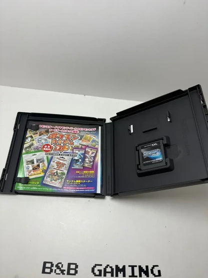 Pokemon Diamante DS JAP