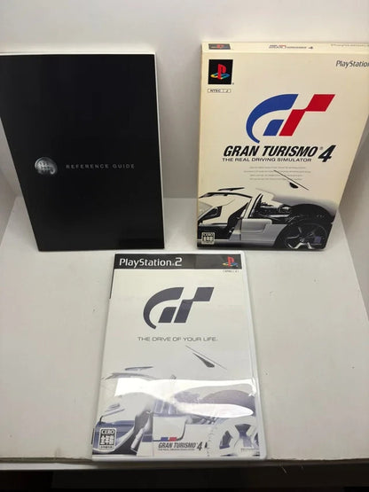 Gran Turismo 4 Edición Especial PS2 JAP