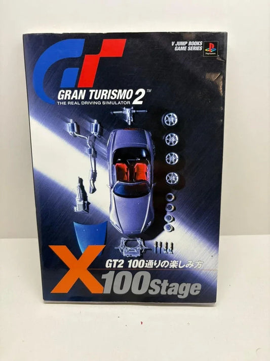 Guia Gran Turismo 2 JAP
