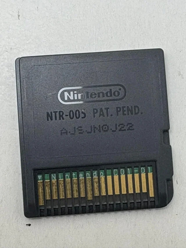 Cartucho Jump Super Stars DS JAP