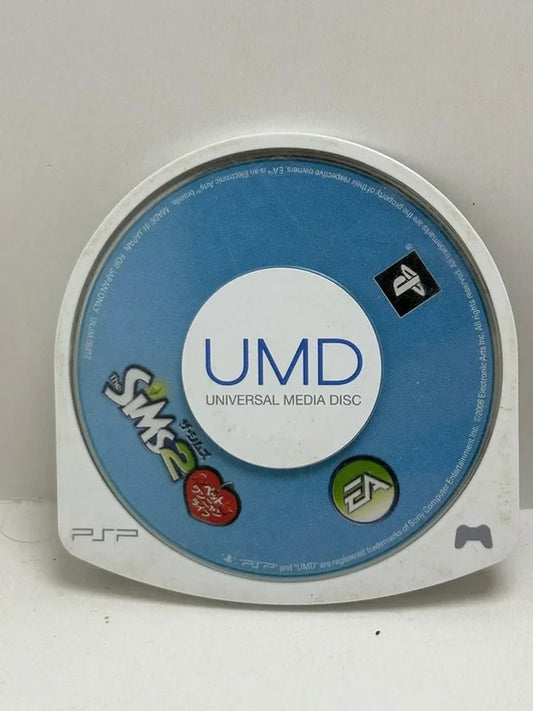 Los Sims 2 PSP JAP