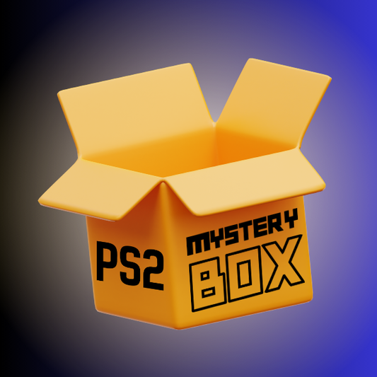 Mystery Box PlayStation 2 JAP