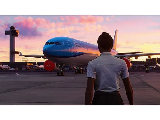 Xbox Series X|S Flight Simulator 2024 Premium Deluxe Edition