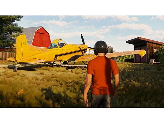 Xbox Series X|S Flight Simulator 2024 Premium Deluxe Edition