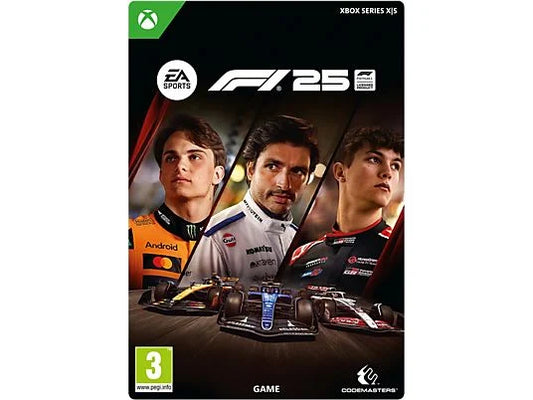 Xbox Series X|S F1 25