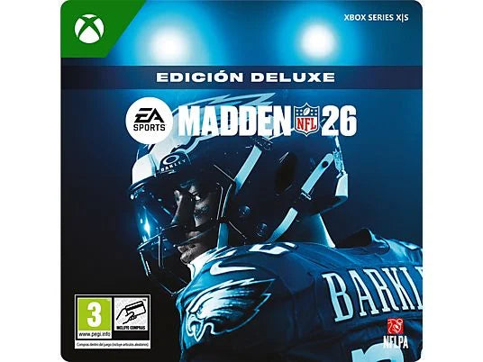 Xbox Series X|S Madden NFL 26: Ed. Deluxe