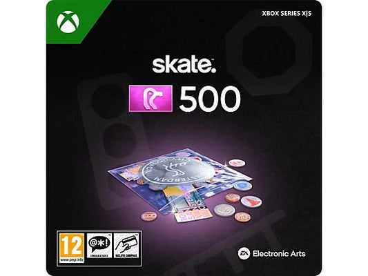 Xbox Series X|S skate.™ - 500 pavos de San Van