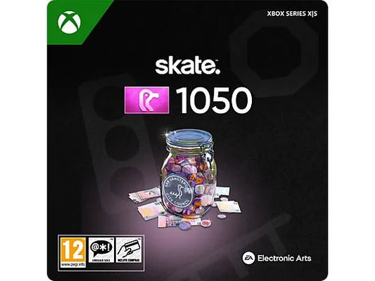 Xbox Series X|S skate.™ - 1050 pavos de San Van