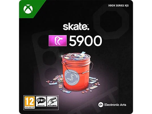 Xbox Series X|S skate.™ - 5900 pavos de San Van