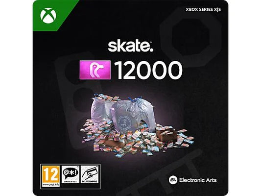 Xbox Series X|S skate.™ - 12000 pavos de San Van