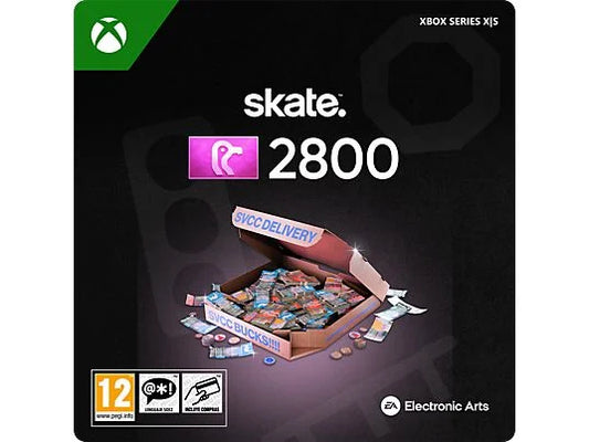 Xbox Series X|S skate.™ - 2800 pavos de San Van