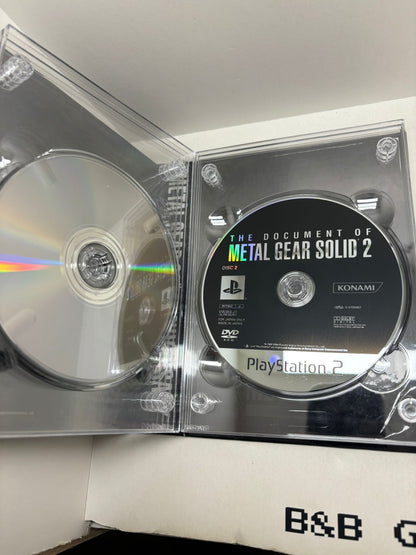 Metal Gear Solid Collection 20 Aniversario