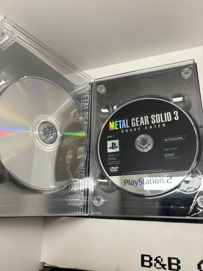 Metal Gear Solid Collection 20 Aniversario