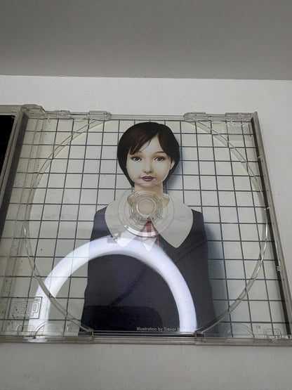 Silent Hill PS1 JAP
