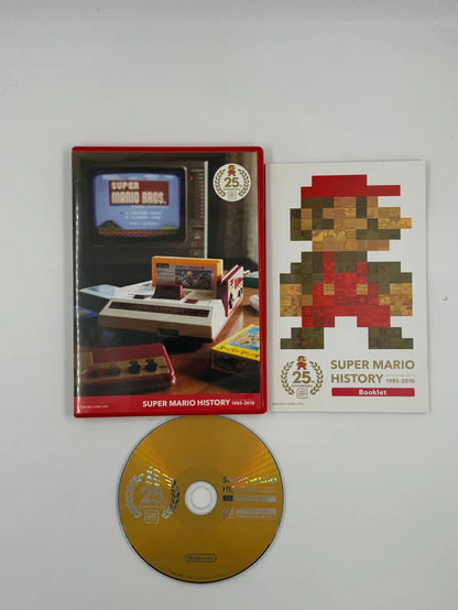 Super Mario All-Stars: 25th Anniversary Edition - Wii