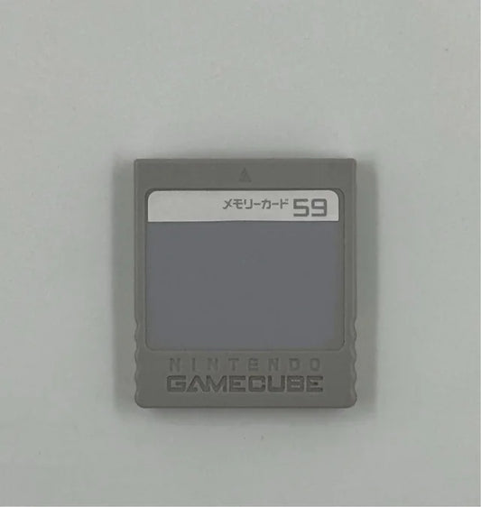 Memory Card Game Cube 59 Bloques