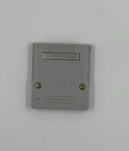 Memory Card Game Cube 59 Bloques