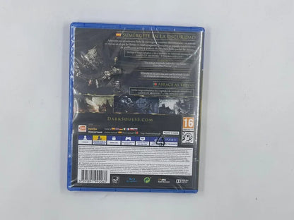 Dark Souls III GOTY - PS4