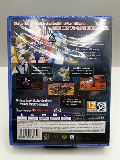 Arc of Alchemist PS4 Precintado
