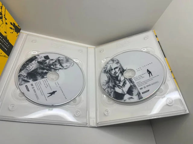 Metal Gear Solid 3 The Extreme Box DVD
