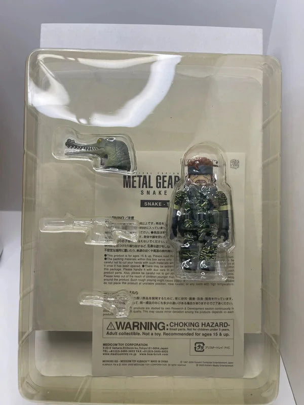 Metal Gear Solid 3 The Extreme Box DVD