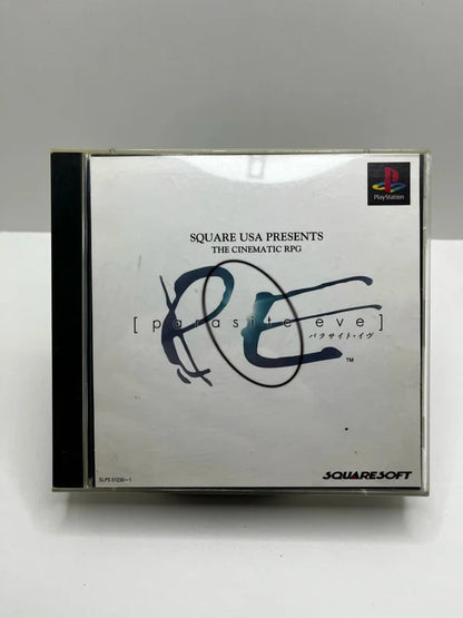 Parasite Eve JAP PS1
