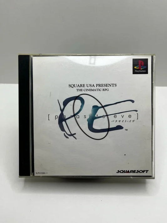 Parasite Eve JAP PS1