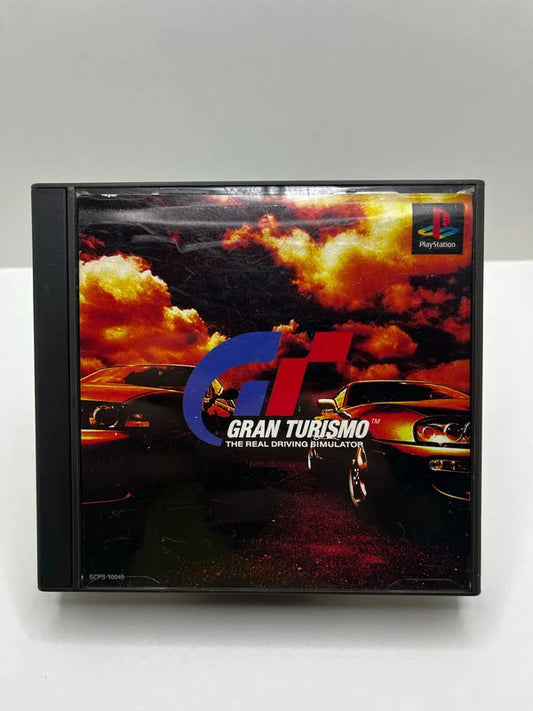 Gran Turismo PS1 JAP