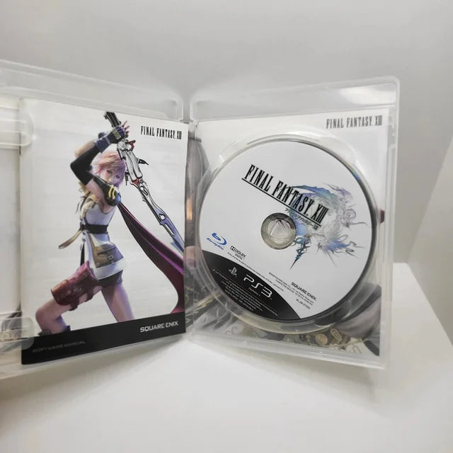Final Fantasy XIII Ps3 JAP