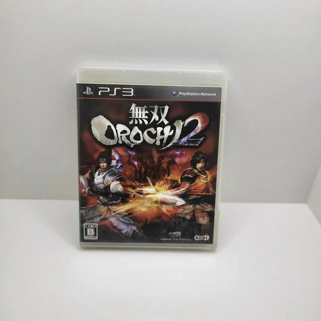 Orochi 2 Ps3 JAP