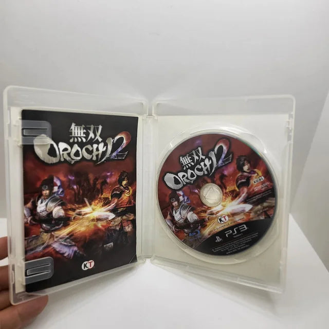 Orochi 2 Ps3 JAP