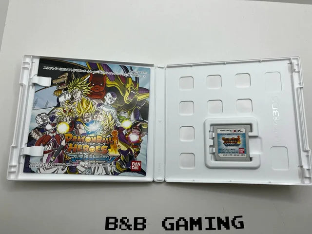 Dragon Ball Heroes 3DS JAP