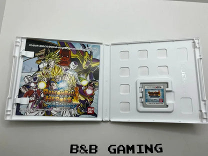 Dragon Ball Heroes 3DS JAP