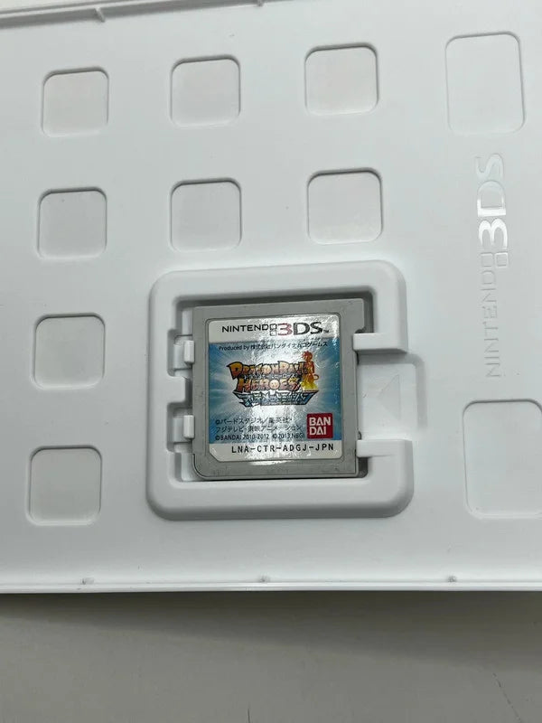 Dragon Ball Heroes 3DS JAP