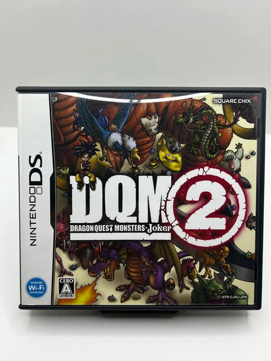 Dragon Quest monster Joker 2