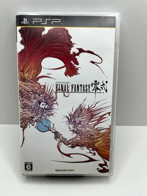 Final Fantasy Type-0 PSP JAP
