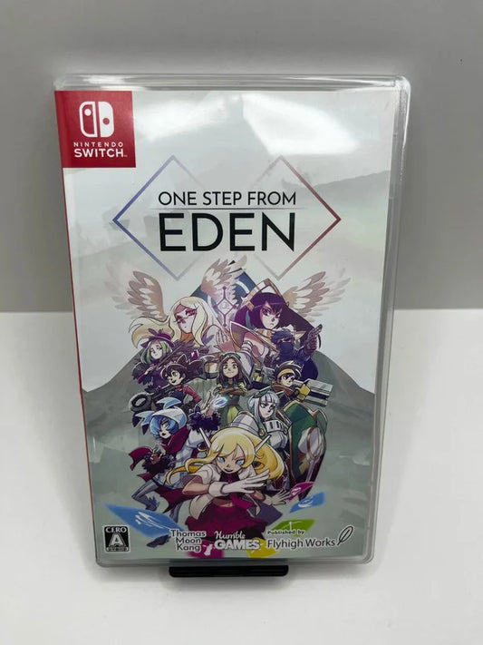 One Step from Eden Switch JAP