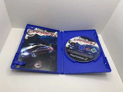 Need for Speed Carbon PS2 PAL