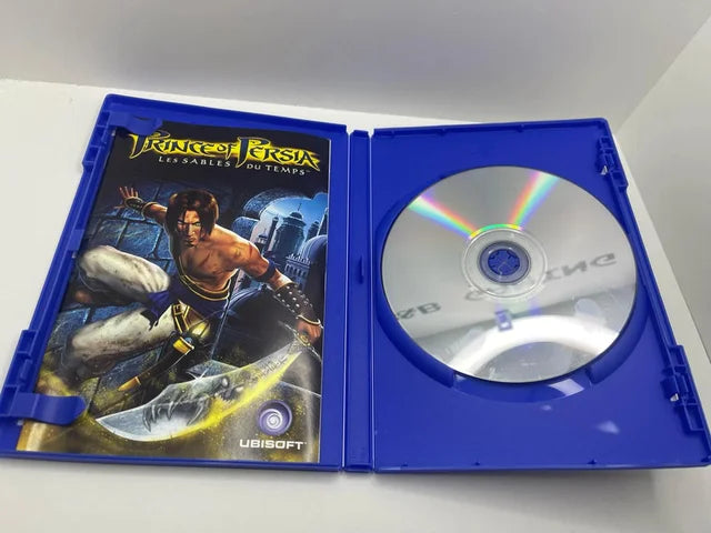 Prince of Persia Las Arenas el Tiempo PS2 PAL