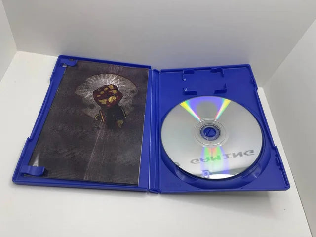 Red Faction II Ps2 PAL